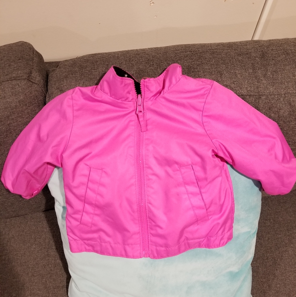 Kids Reversible Jacket (18 months)